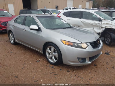 ACURA TSX 2009