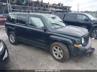 JEEP PATRIOT 2014