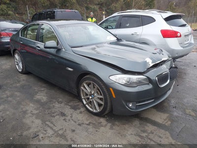 BMW 535I 2012