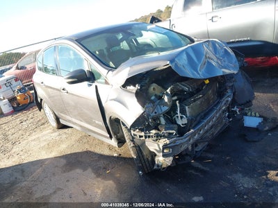 FORD C-MAX HYBRID 2013