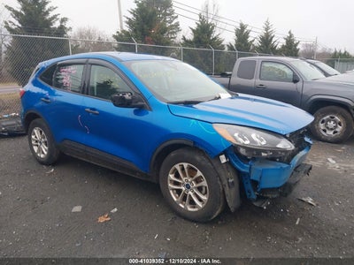 FORD ESCAPE 2021