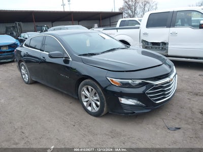 CHEVROLET MALIBU 2020
