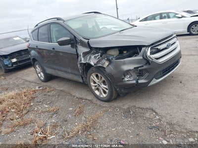FORD ESCAPE 2019