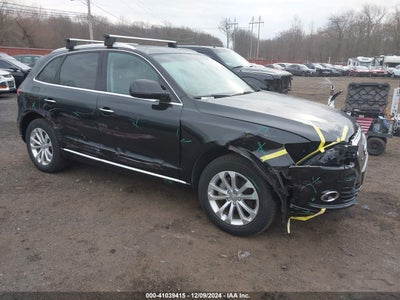 AUDI Q5 2016