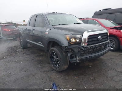 TOYOTA TUNDRA 2007