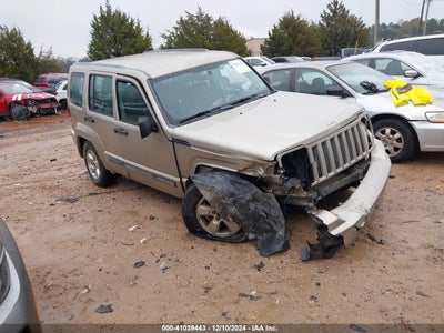 JEEP LIBERTY 2011