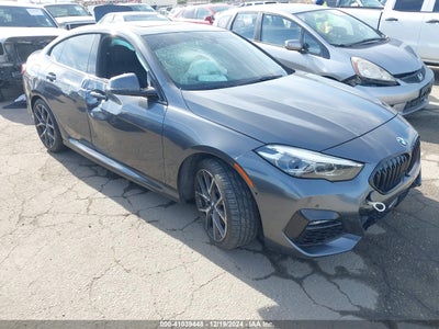 BMW 228I GRAN COUPE 2021