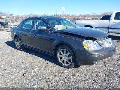 FORD FIVE HUNDRED 2007