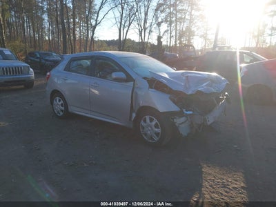TOYOTA MATRIX 2011