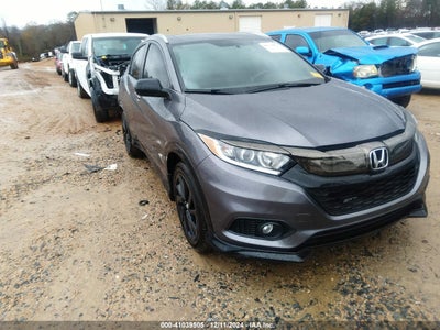 HONDA HR-V 2022