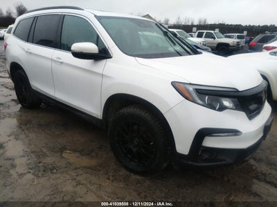 HONDA PILOT 2021