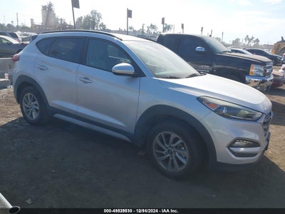 HYUNDAI TUCSON 2018