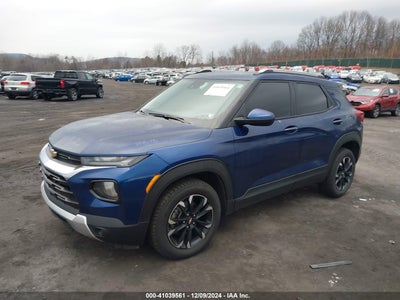 CHEVROLET TRAILBLAZER 2022