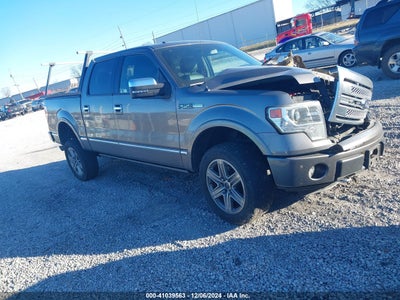 FORD F-150 2013