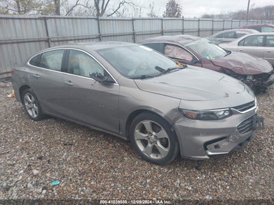 CHEVROLET MALIBU 2017
