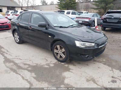 MITSUBISHI LANCER 2009