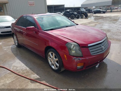 CADILLAC CTS 2005
