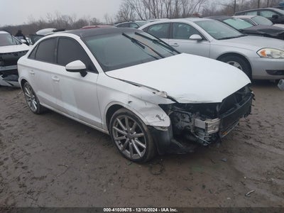AUDI A3 2016