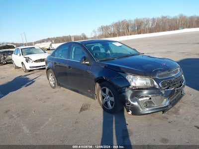 CHEVROLET CRUZE LIMITED 2016