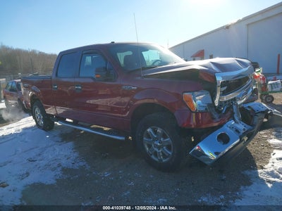 FORD F-150 2014