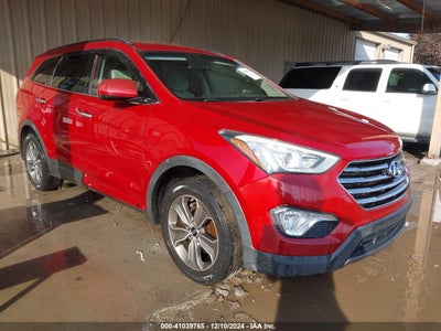 HYUNDAI SANTA FE 2013