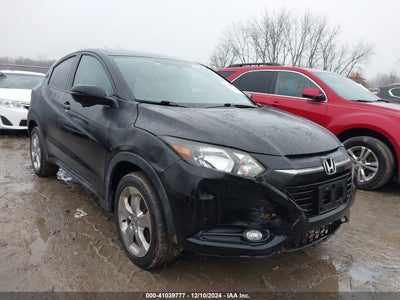 HONDA HR-V 2016