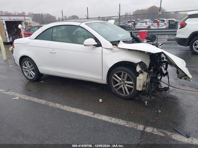 VOLKSWAGEN EOS 2008