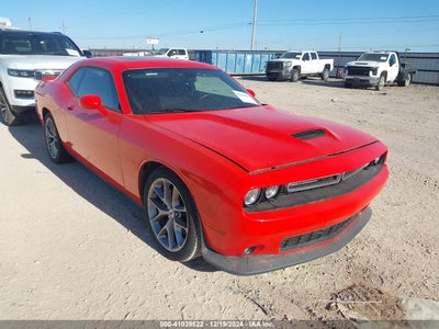 DODGE CHALLENGER 2022