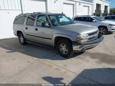 CHEVROLET SUBURBAN 1500 2006