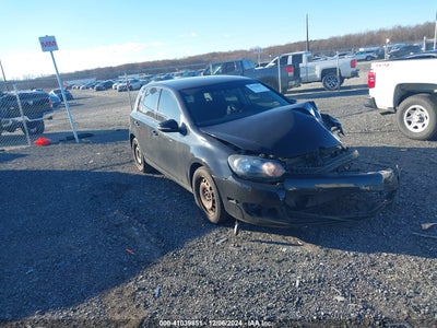 VOLKSWAGEN GOLF 2014
