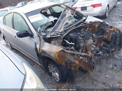 NISSAN ALTIMA 2010