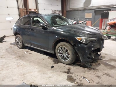 ALFA ROMEO STELVIO 2022