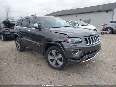 JEEP GRAND CHEROKEE 2014