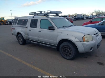NISSAN FRONTIER 2004
