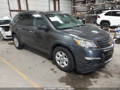 CHEVROLET TRAVERSE 2013
