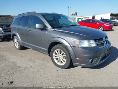 DODGE JOURNEY 2013