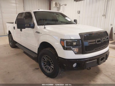 FORD F-150 2010