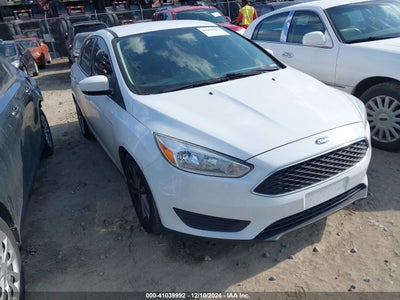 FORD FOCUS 2018