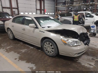 BUICK LUCERNE 2010