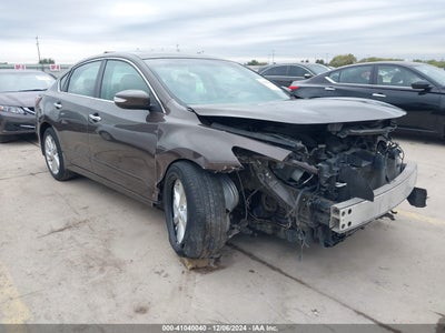 NISSAN ALTIMA 2015