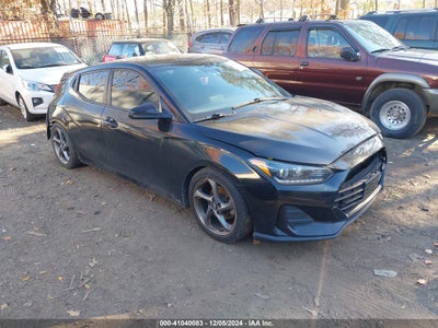 HYUNDAI VELOSTER 2019