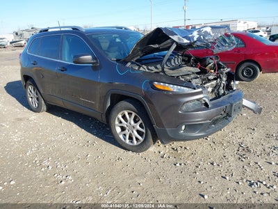 JEEP CHEROKEE 2017
