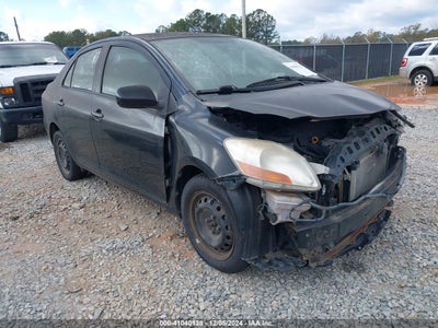 TOYOTA YARIS 2008