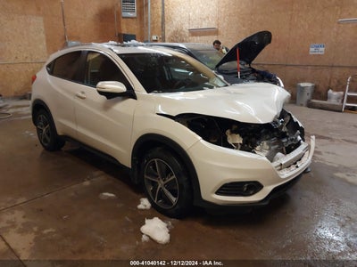 HONDA HR-V 2022