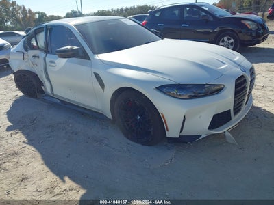 BMW M3 2024