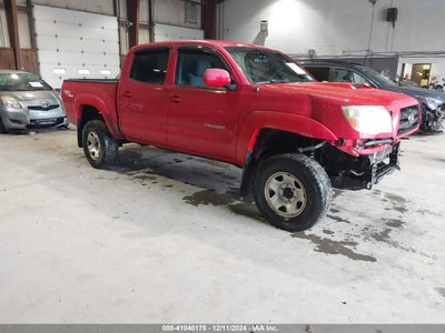 TOYOTA TACOMA 2007