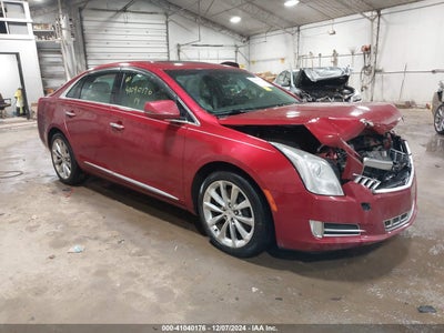 CADILLAC XTS 2014