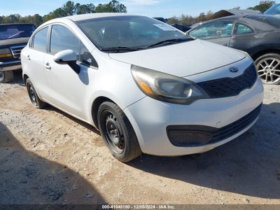 KIA RIO 2013