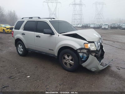 FORD ESCAPE 2008