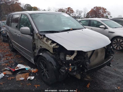 DODGE GRAND CARAVAN 2015